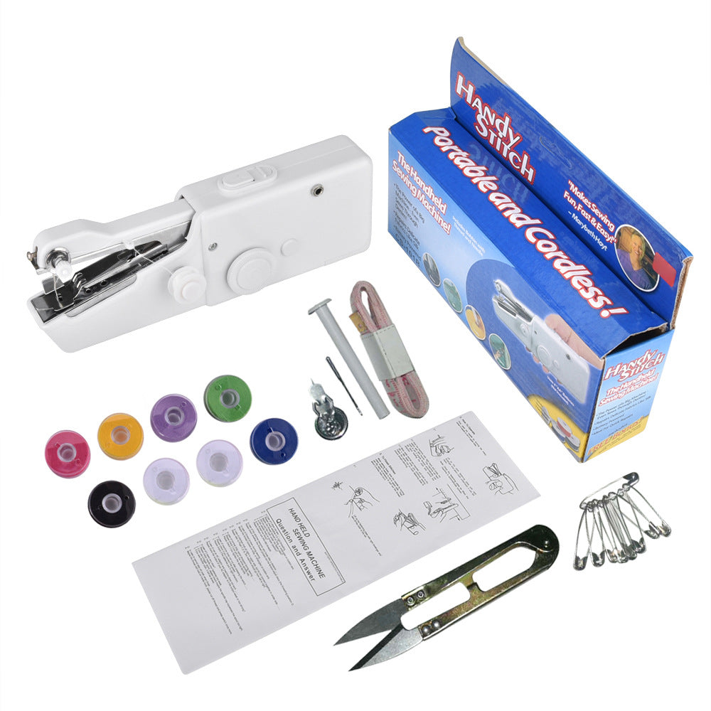 Handheld Sewing Machine