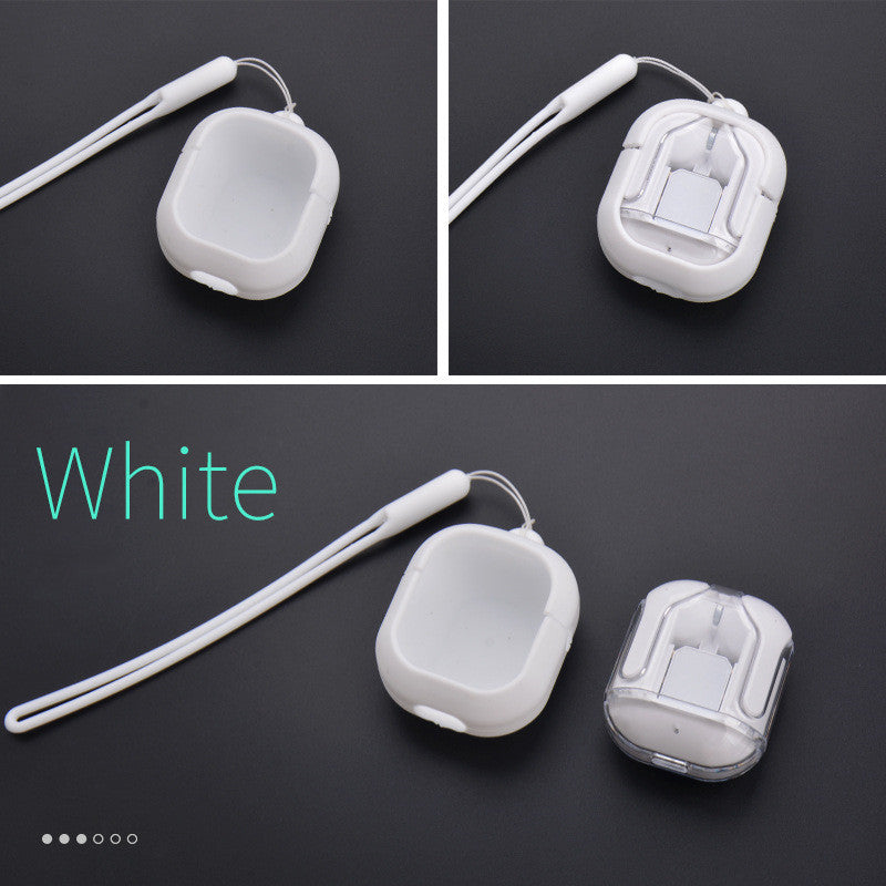 Mini Earbuds Transparent/ENC