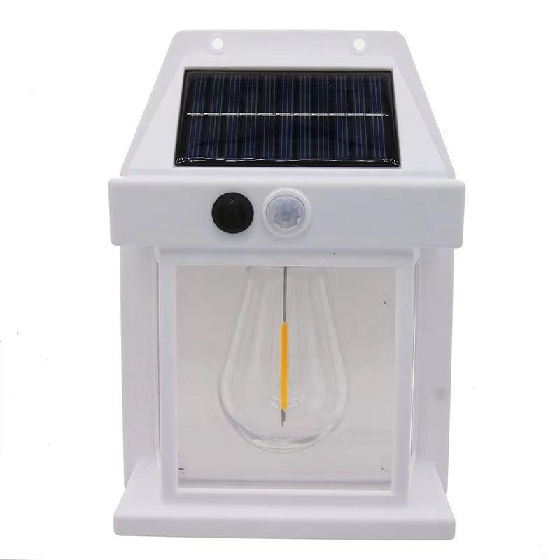 Garden Wall Lamp Solar Waterproof