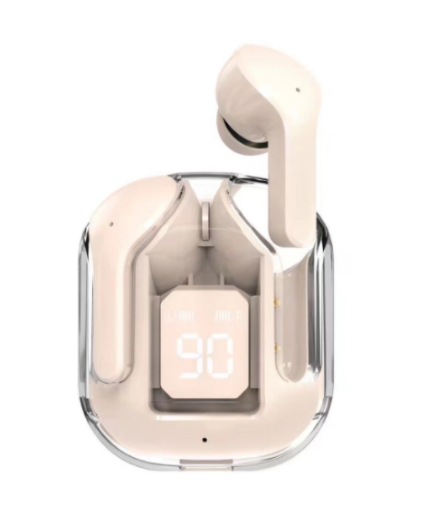 Mini Earbuds Transparent/ENC